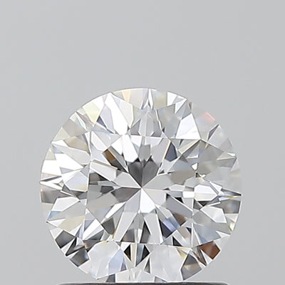 Round, D-FL | 1.02ct GIA Certified
