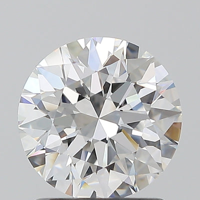 Round,E - VVS1 | 1.35ct GIA Certified