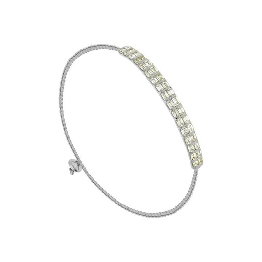 Regalia Emerald Luxe Diamond Bracelet