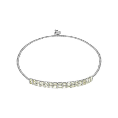 Regalia Emerald Luxe Diamond Bracelet