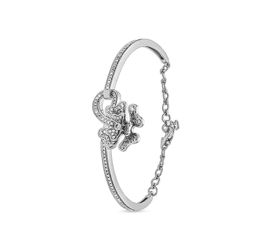 Бриллиантовый браслет Fleuré Bloom