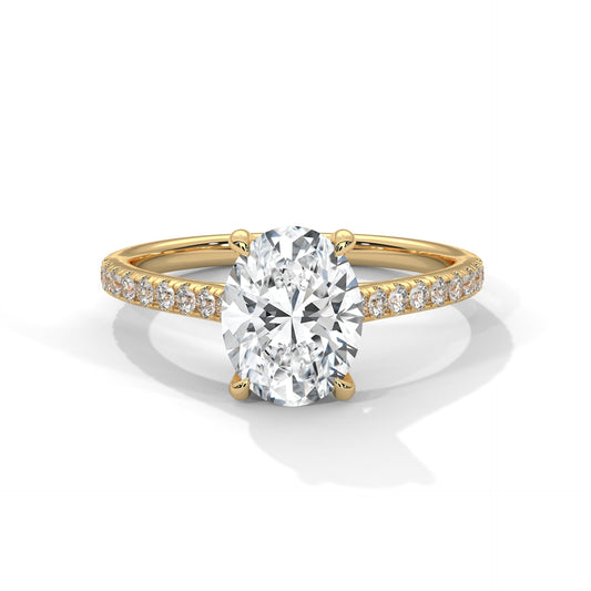 How Much Does an Engagement Ring Cost?