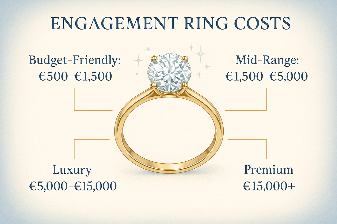 How Much Does an Engagement Ring Cost?