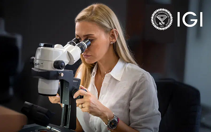 What is an IGI Certificate?