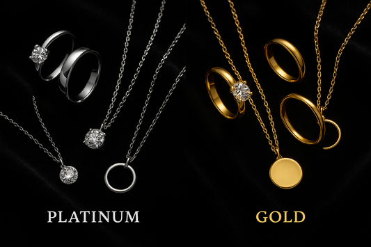 Is Platinum Better Than Gold?