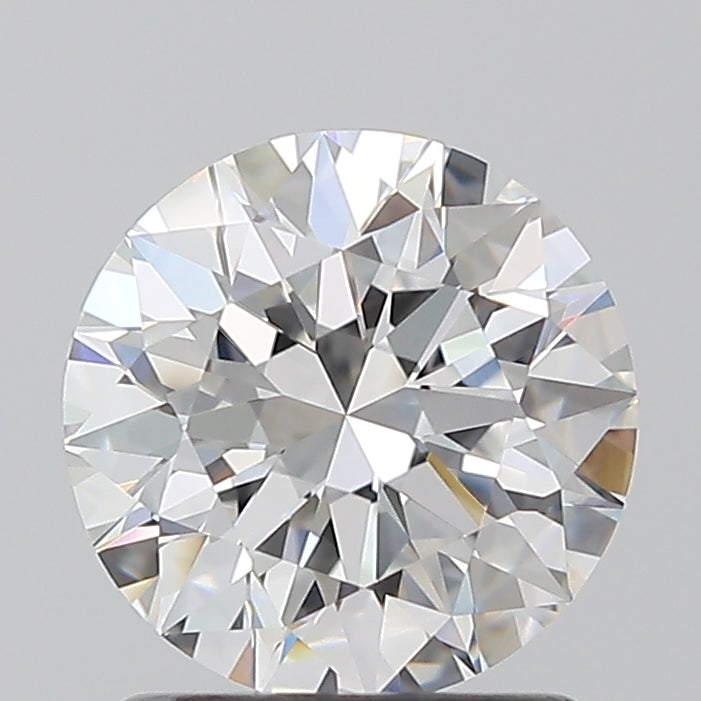 Round,E - VVS1  | 1.35ct GIA Certified
