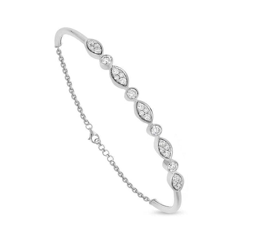 Celeste Marquise Diamond Bracelet