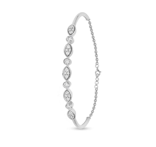 Celeste Marquise Diamond Bracelet