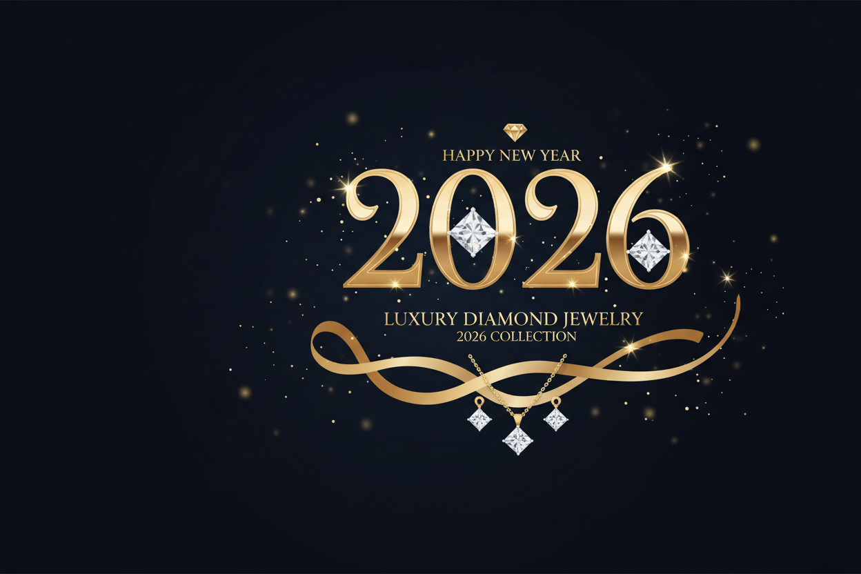 new year 2026 banner